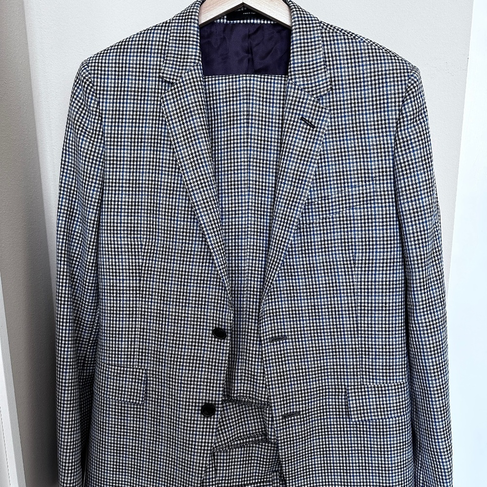 BRAND NEW Paul Smith Kensington Fit Gents Slim Fit 28TN Suit